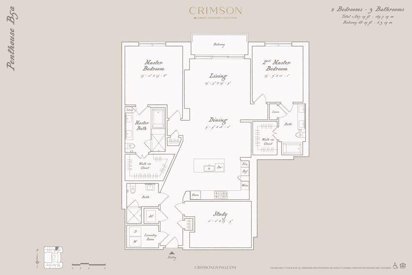 Penthouse B5A Penthouse B5A